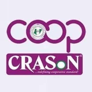 CRASON - The Cooperative Rating & Award Society of Nigeria logo